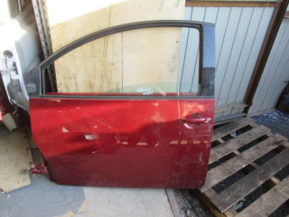 дверь передняя левая Volkswagen Beetle 2 поколение 1999, 2.0 л., i, бензин, МКПП, хетчбэк 5 дв.