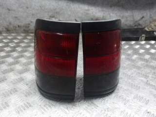 фонари задние (комплект) Peugeot 806 1 поколение 1998