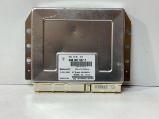 блок управления подвеской Porsche 2022, 2.9 л., бензин, АКПП, внедорожник 5 дв., 95B907557T