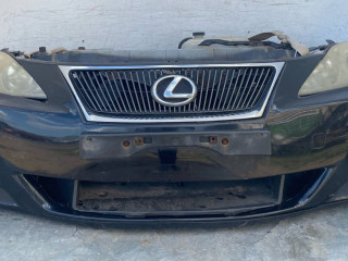 передняя часть (ноускат) Lexus IS 2 поколение (XE20) 2007, 2.2 л., 2AD-FHV, дизель, 6МКПП, седан