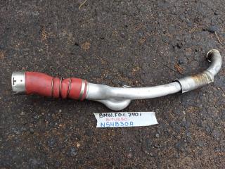 патрубок интеркулера BMW 7 серия F01/F02 2010, 3.0 л., N54 B30 A, бензин, 7582313