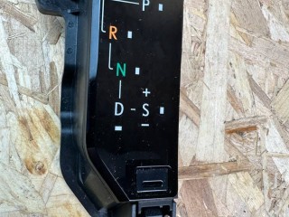 индикатор АКПП Lexus NX 1 поколение [рестайлинг] 2020, 2.5 л., гибрид, красный, полный привод, правый руль, 76J744-RHD, 35978-78030