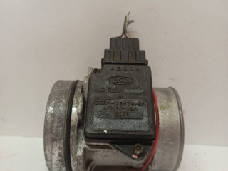 расходомер воздуха Ford Mondeo 2 поколение 1996, 1.8 л., бензин, хетчбэк 5 дв., 93BB-12B579-BA, AFH60-02A