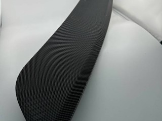 накладка на торпедо (консоль) Mercedes-Benz GLE W166 2018, 2.2 л., дизель, АКПП, черный, внедорожник 5 дв., правый руль, A1668809301