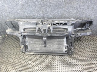 передняя панель крепления облицовки (телевизор) Volkswagen Golf 4 поколение 2002, 1.9 л., дизель, МКПП, универсал