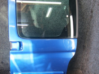 дверь сдвижная Citroen Berlingo 1 поколение (M49) 2001, 1.9 л., дизель, МКПП, фургон