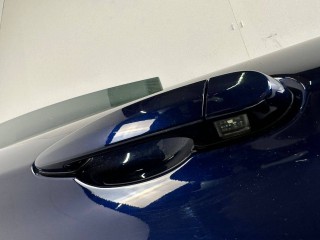 ручка наружная задняя левая BMW 4 серия F32/F33 [рестайлинг] 2019, 2.0 л., B47 D20 A, дизель, АКПП, синий, лифтбэк, полный привод, правый руль, 51217207561, 51217162433, 51217380545