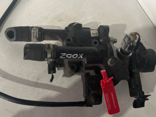 корпус термостата Opel Astra H 2007, 1.8 л., Z 18 XER, бензин, МКПП, хетчбэк 5 дв.