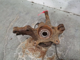 ступица передняя правая Hyundai ix35 1 поколение 2011, 2.0 л., D4HA, дизель, 6МКПП, внедорожник 5 дв.