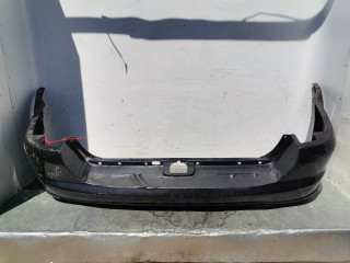 бампер задний SsangYong Rexton Y250 2008, 2.7 л., дизель, АКПП, внедорожник 5 дв.