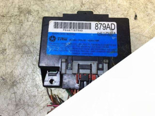 блок управления центральным замком Chrysler PT Cruiser 1 поколение 2004, 2.0 л., бензин, P04671879AD, 04671879AD