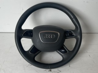 руль Audi A6 4G/C7 2013, 2.8 л., CHVA, бензин, АКПП, седан, полный привод, 4G0419091M
