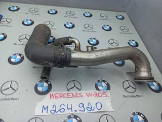 патрубок радиатора Mercedes-Benz C-Класс W205 [рестайлинг] 2019, 2.0 л., бензин, A2642000800