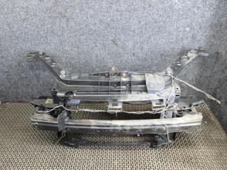 передняя панель крепления облицовки (телевизор) Ford Fiesta 5 поколение [рестайлинг] 2007, 1.3 л., бензин, МКПП, хетчбэк 5 дв.