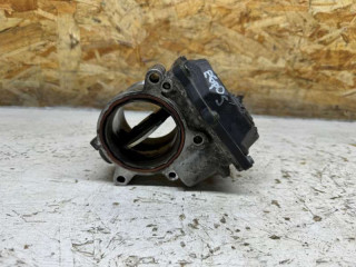 заслонка дроссельная Hyundai 2015, 2.5 л., дизель, 351004A701, 351004A700