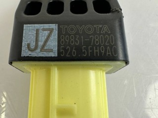 датчик удара Lexus NX 1 поколение [рестайлинг] 2021, 2.5 л., 2AR-FXE, бензин, 89831-78020