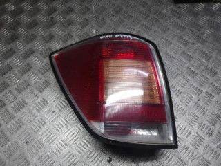 фонарь задний левый Opel Astra H 2005, 1.9 л., дизель, МКПП, универсал