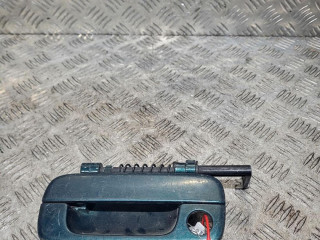 ручка наружная Peugeot 406 1 поколение [рестайлинг] 2000, 2.0 л., дизель, darkgreen, универсал