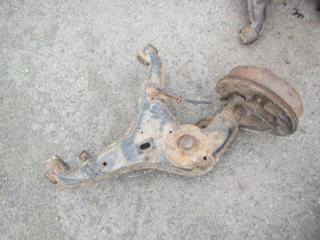 рычаг задний правый Volkswagen Transporter T4 1996