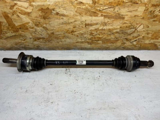 полуось задняя (приводной вал, ШРУС) BMW 2014, 2.0 л., дизель, АКПП, седан, 7581028