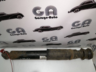 амортизатор задний левый Peugeot 406 1 поколение 1997, 1.8 л., бензин, 5МКПП, серебро, седан