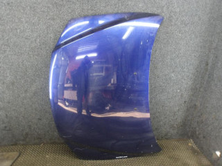 капот Mazda 6 GG 2002, 2.3 л., бензин, МКПП, хетчбэк 5 дв.