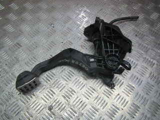 педаль сцепления Volkswagen Polo 4 поколение [рестайлинг] 2009, 1.4 л., бензин, МКПП, хетчбэк 5 дв., 6R1721059L