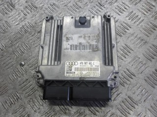 блок управления двигателем Audi A6 4F/C6 2007, 3.0 л., дизель, АКПП, универсал, 4F0907401C