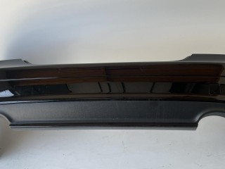 бампер задний Mercedes-Benz S-Класс W221 2008, 5.5 л., M 273.961, бензин, АКПП, седан, задний привод, A2218801125, A2218802140, A2218800725
