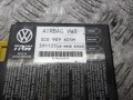 блок AirBag Volkswagen Passat B6 2008, 2.0 л., дизель, МКПП, универсал, 3C0909605M - фото №3
