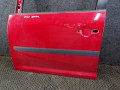 дверь передняя левая Volkswagen Touran 1 поколение 2004, 1.6 л., дизель, МКПП, минивэн - фото №3