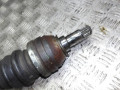 полуось передняя левая (приводной вал, ШРУС) Opel Astra H 2007, 1.8 л., бензин, МКПП, кабриолет, 13136379 - фото №4