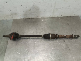 полуось передняя правая (приводной вал, ШРУС) Renault Modus 1 поколение 2005, 1.2 л., бензин, 5МКПП, хетчбэк 5 дв.