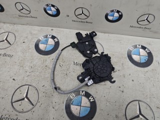 замок заднего борта BMW 2023, 3.0 л., бензин, c4p, полный привод, 7461674, 5A12980