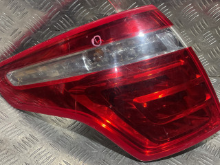 фонарь задний левый Citroen C4 Picasso 1 поколение 2009, 1.6 л., 9HY (DV6TED4), дизель, 5МКПП, минивэн