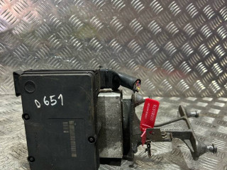 блок ABS Mercedes-Benz CLK-Класс C209/A209 [рестайлинг] 2009, 2.2 л., OM 646.966, дизель, АКПП, купе, A0375453632, 00.0405-964C.0, A0064314812, Q01, 10.0204-0530.4