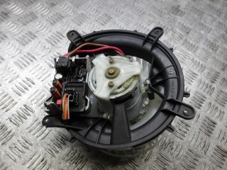 моторчик печки Mercedes-Benz S-Класс W220 2001, 3.2 л., бензин, АКПП, седан