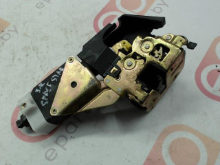 замок двери задней правой Mitsubishi Space Star 1 поколение [рестайлинг] 2003