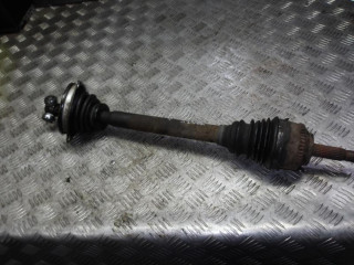 полуось передняя левая (приводной вал, ШРУС) Renault Megane 1 поколение [рестайлинг] 2001, 1.6 л., бензин, МКПП, кабриолет