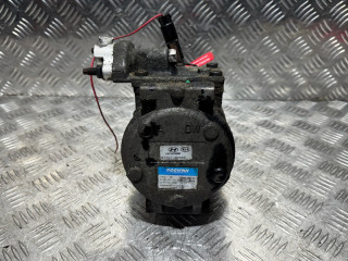 компрессор кондиционера Kia Carnival 2 поколение 2008, 2.9 л., дизель, АКПП, внедорожник 5 дв.