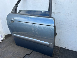 дверь задняя правая Citroen C5 1 поколение [рестайлинг] 2007, 2.0 л., RHR (DW10BTED4), дизель, 6МКПП, универсал