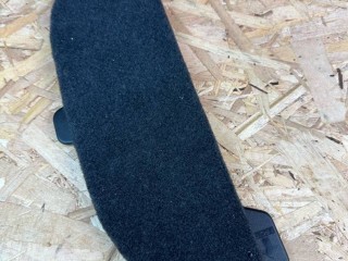 Обшивка багажника прав. низ. Lexus NX 1 поколение [рестайлинг] 2020, 2.5 л., гибрид, красный, полный привод, правый руль, 58408-78010