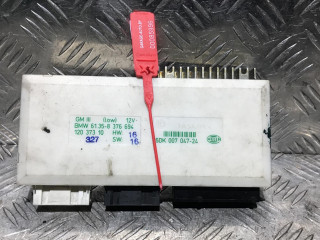 блок комфорта BMW 5 серия E39 1999, 2.5 л., бензин, МКПП, седан, 12037310, 61.35-8, 047-24