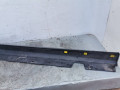 накладка на порог BMW 3 серия E90/E91/E92/E93 2007, 2.0 л., бензин, black, седан - фото №5