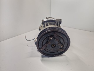 компрессор кондиционера Renault Megane 2 поколение [рестайлинг] 2007, 1.6 л., i, бензин, МКПП, передний привод, 8200600110, 01140543