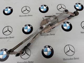 механизм стеклоочистителя (трапеция дворников) BMW X5 E70 2008, 7200535