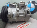 компрессор кондиционера BMW 5 серия E60/E61 2007, 3.0 л., N52 B30, бензин - фото №5