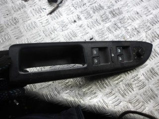 блок управления стеклоподъемниками Volkswagen Golf Plus 1 поколение [рестайлинг] 2010, 1.4 л., бензин, МКПП, минивэн, 1K4959857B