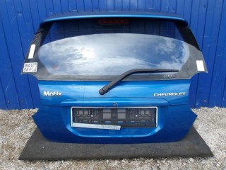 крышка багажника (дверь 3-5) Chevrolet Matiz 2012, 0.8 л., бензин, МКПП, хетчбэк 5 дв.