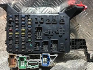 блок предохранителей Ford Mondeo 3 поколение 2003, 2.0 л., дизель, МКПП, универсал, 1S7T-14A073-AE